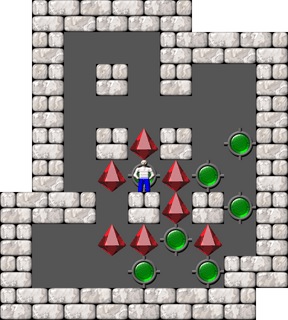 Уровень 30 — Kevin 16